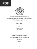 Download Farid Aswan Pengaruh Frekuensi Penyiraman Terhadap Pertumbuhan Dan Hasil Kacang Tunggak by fareed_84 SN25442764 doc pdf