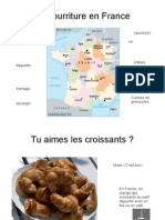 La Nourriture en France