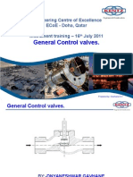 General Control Valves
