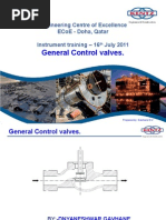 General Control Valves