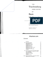 The Trachtenberg Speed System of Basic Mathematics PDF