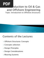 Offshore Structures Concepts