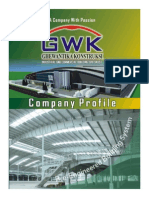 Company Profile GWK PDF