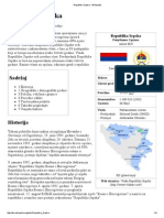 Republika Srpska - Wikipedia
