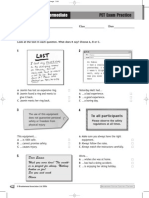 PET Exam Practice UK