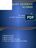 Injury Severity Scoring