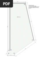 Cara Detail Menghitung Volume Talud