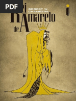 O Rei de Amarelo - Richard W. Chambers