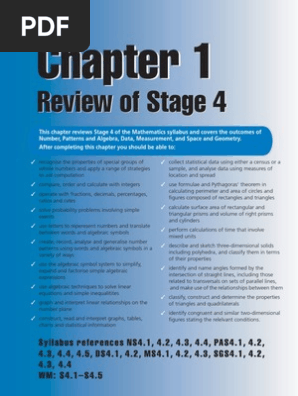 New Insight Mathematics 9 5.3 | PDF | Area | Triangle