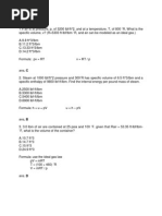 Thermodynamics Problems And Solutions Pdf