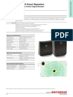 KathreinSA Single Data Sheets RS210