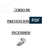 Prevencion y Extincion de Incendios