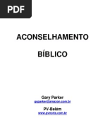 Apostila de Aconselhamento Bíblico