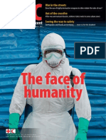 Red Cross Red Crescent Magazine: The Face of Humanity