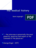 3 Medical History