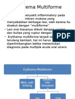 Erythema Multiforme