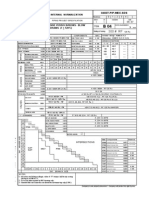 AGIP STD - Valves Specification Sheet