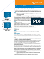 Datasheet LiFePO4