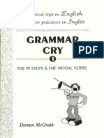 Grammar Cry