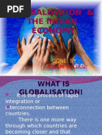 Ppt on Globalisati On