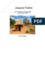 Ecological Toilets