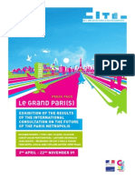 Programme Mai: Le Grand Pari (S)