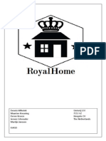 Royal Home Assortiment Klaar