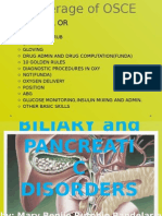 Biliary Disorders