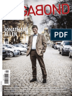 Jonathan Allen: ISSUE 89/2014 5.95 Leva