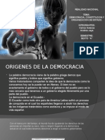 Democracia