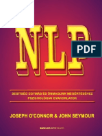 Joseph O'Connor - John Seymour: NLP