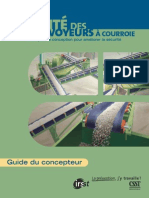 45948286 Securite Des Convoyeurs a Courroies Guide Du Concepteur