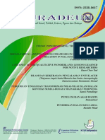 Jurnal Ilmiah Peuradeun International Multidisciplinary Journal