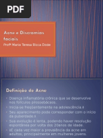 Acne e Discromias Faciais