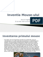 Inventia Mouse Ului