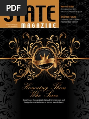 State Magazine February 2015