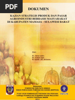 Download Dokumen Kajian Strategis Agroindustri by wayan SN254458267 doc pdf