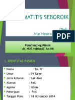 Dermatitis Seboroik