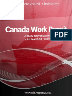 Canada Work Permit Kit