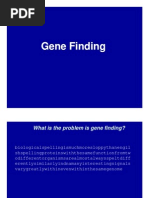 CL662 PW 02 Gene Finding