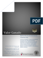 Valor Ganado