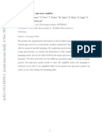 A Micro-Sized Parametric Spin-Wave Amplifier PDF