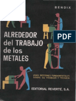 Alrededor del trabajo de los metales - FRIEDRICH BENDIX.pdf