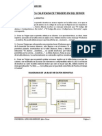 Modelo Practica Triggers en SQL Server