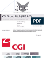 QEIC Tech - CGI Group Pitch - Final - Seeking Alpha PDF