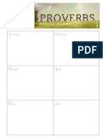 Proverbs Pages PDF
