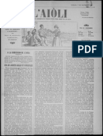 L'Aiòli. - Annado 07, n°250 (Desèmbre 1897)