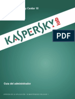 Kasp10.0 Sc Guia de Administrador