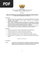 Download 10 SK Kebijakan Mengurangi Hambatan Dalam Pelayanan Penerimaan Pasien by budiantosigal SN254468887 doc pdf