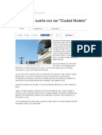 Doc22-Diario Libre-San Lazaro Sueña Con Ser Ciudad Modelo